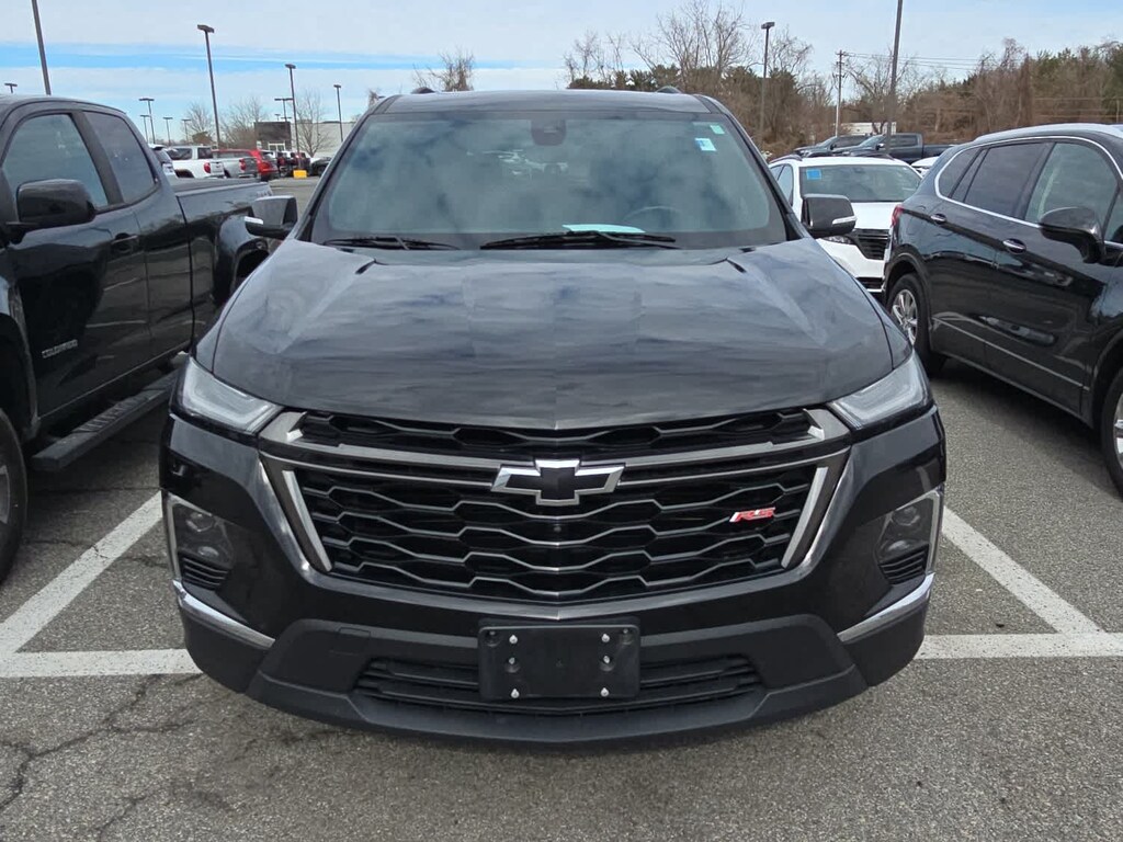 Certified 2023 Chevrolet Traverse RS SUV