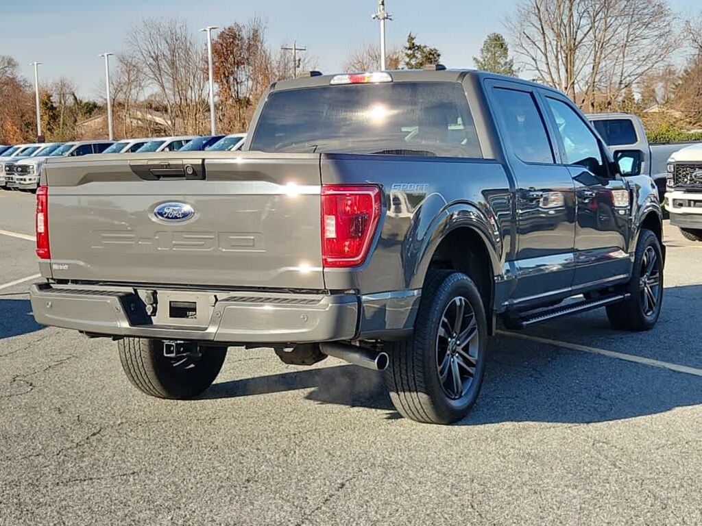 Used 2021 Ford F-150 XL