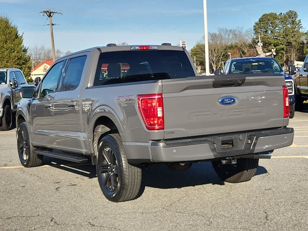 Used 2021 Ford F-150 XL