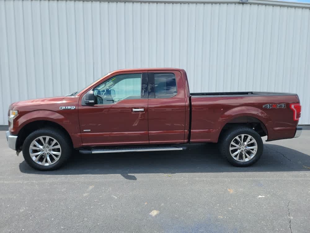 Used 2015 Ford F-150 XLT with VIN 1FTFX1EG2FKD23531 for sale in Easton, MD