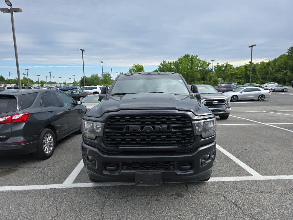 Used 2024 RAM Ram 2500 Pickup Big Horn with VIN 3C6UR5DL5RG220923 for sale in Easton, MD