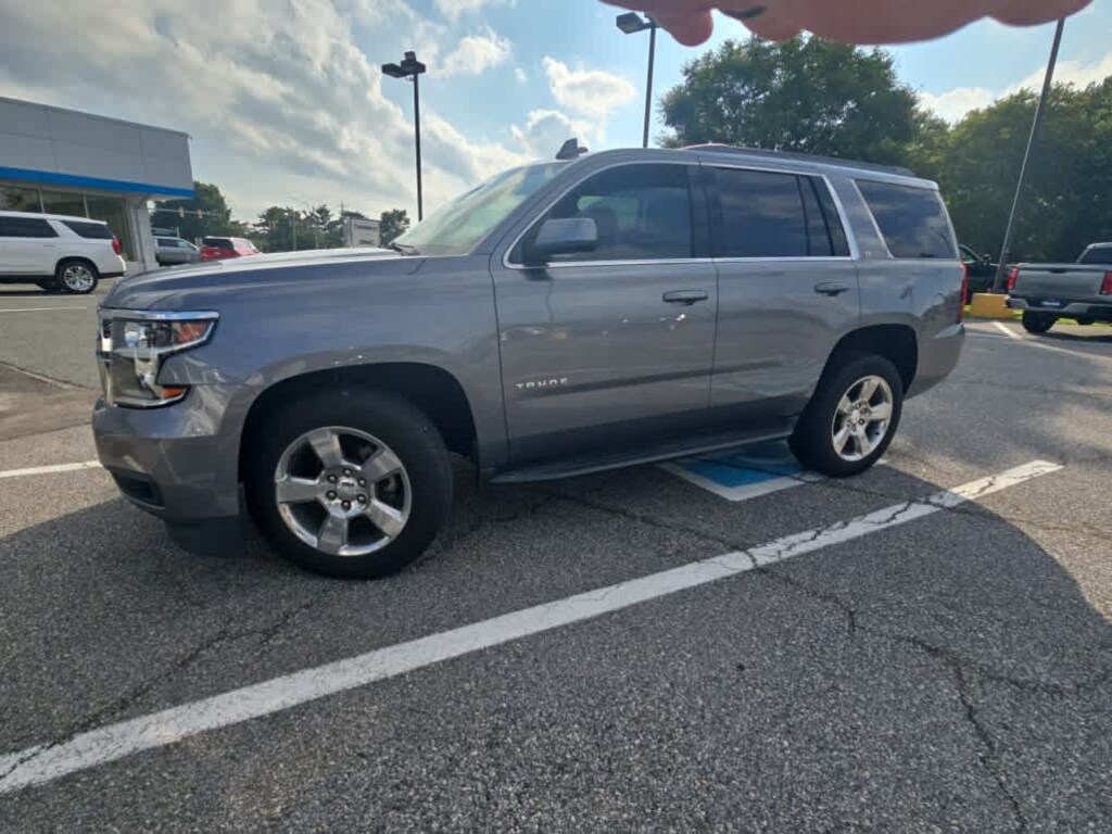Used 2019 Chevrolet Tahoe LT SUV