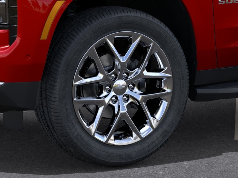 2026 Chevrolet Suburban Premier - Photo 33