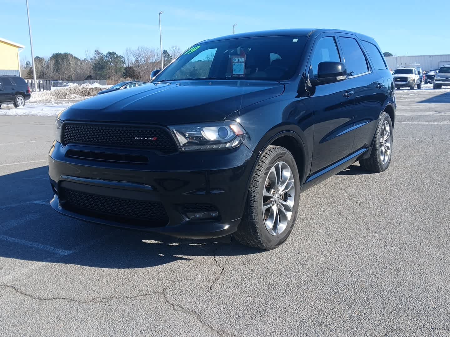 2019 Dodge Durango GT Plus