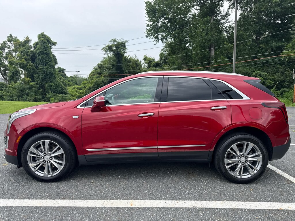 Used 2023 Cadillac XT5 AWD Premium Luxury SUV