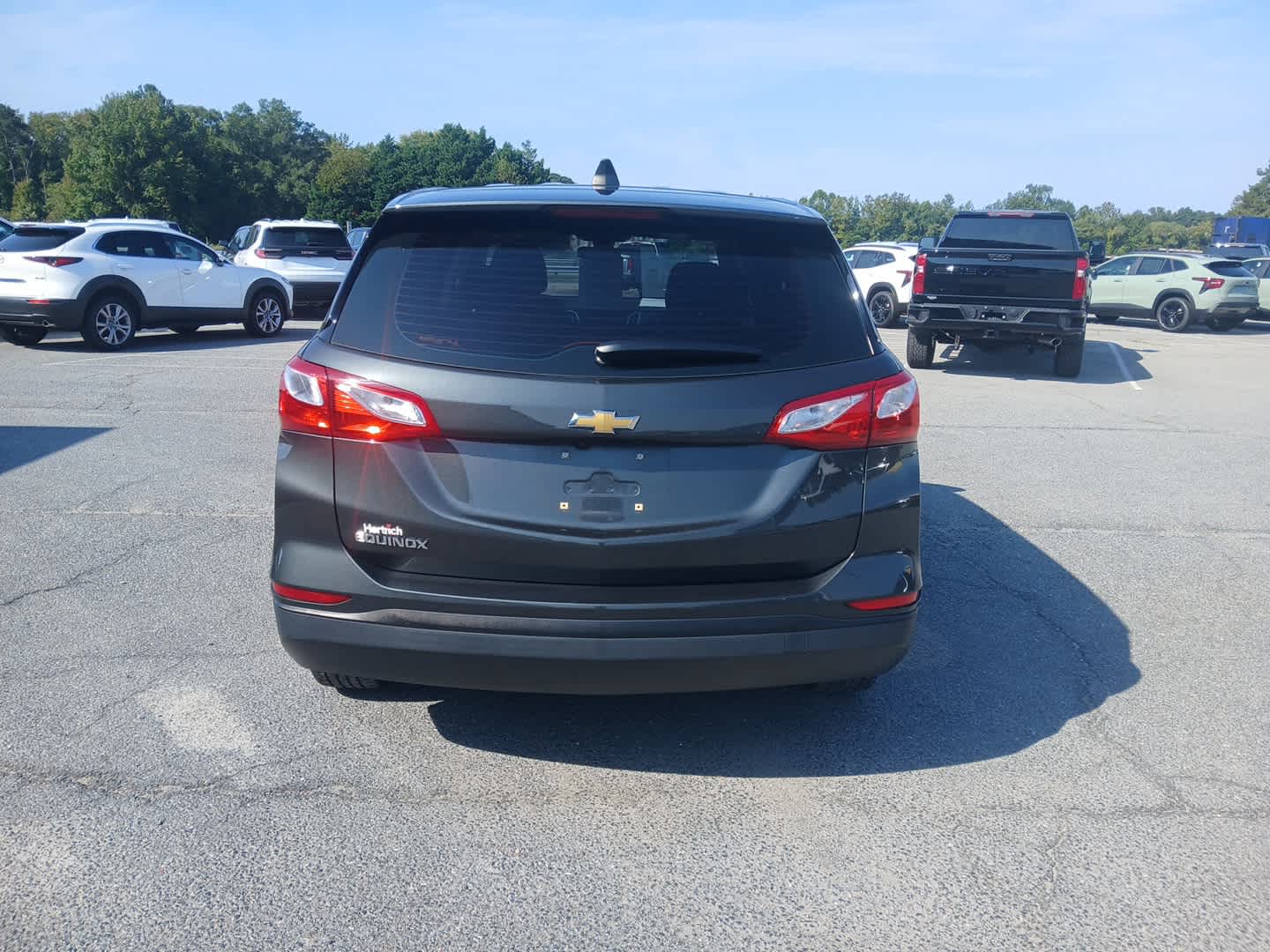 2020 Chevrolet Equinox LS photo 4