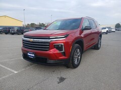 2026 Chevrolet Traverse LT SUV