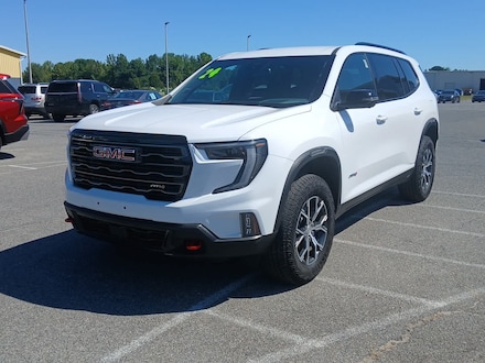 2024 GMC Acadia AWD AT4 SUV