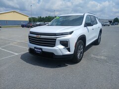 2026 Chevrolet Traverse LT SUV