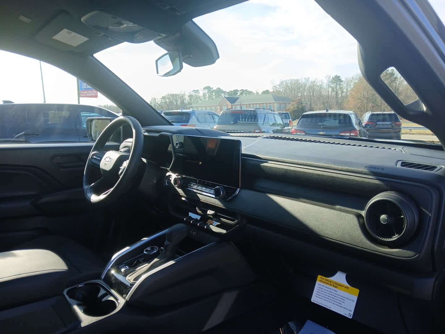 2026 Chevrolet Colorado Trail Boss - Photo 18
