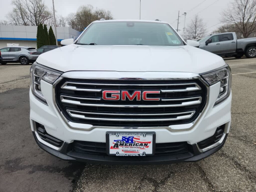 Certified 2024 GMC Terrain SLT SUV