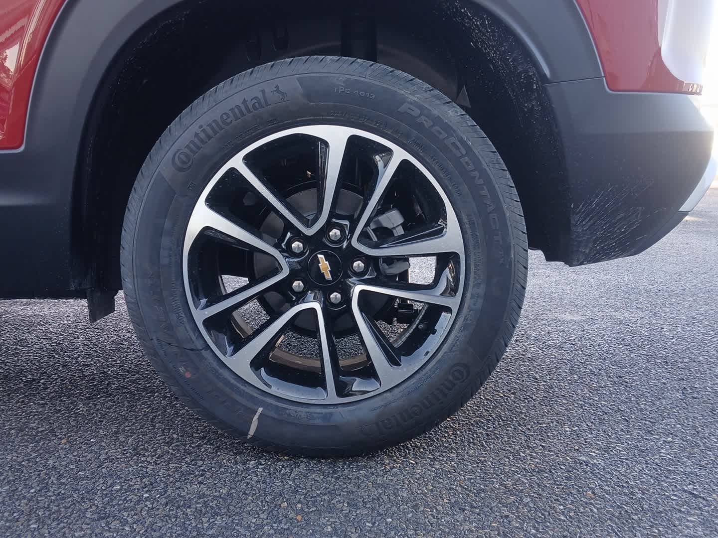 2026 Chevrolet Trailblazer LT - Photo 10