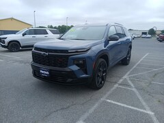 2025 Chevrolet Traverse RS SUV