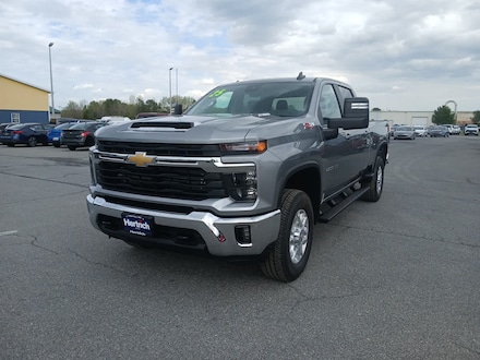 2025 Chevrolet Silverado 2500 HD LT Truck