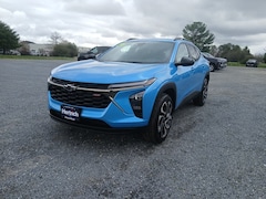 2026 Chevrolet Trax 2RS SUV