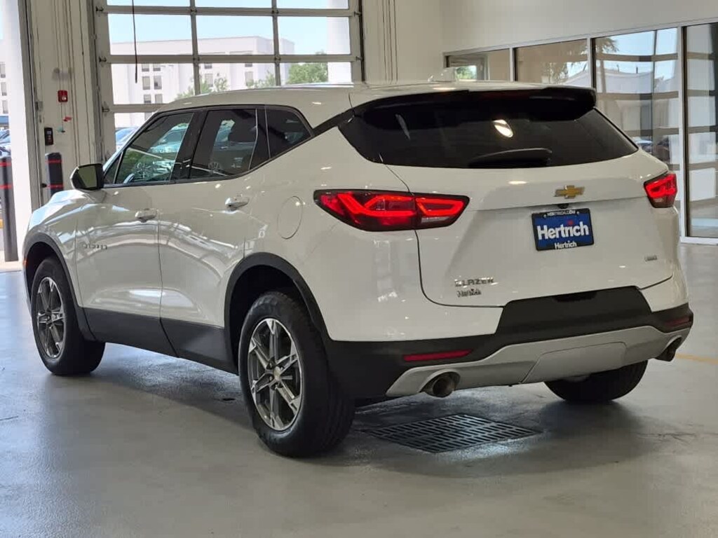 Used 2023 Chevrolet Blazer LT SUV