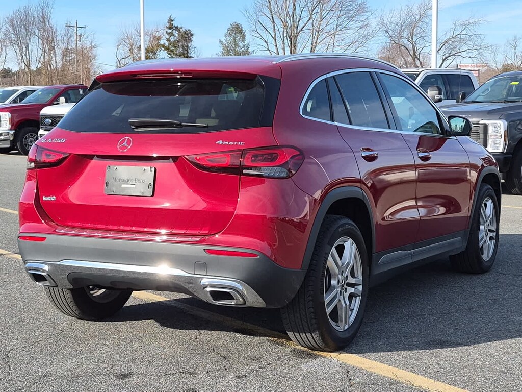 Used 2022 Mercedes-Benz GLA 250 GLA 250 SUV