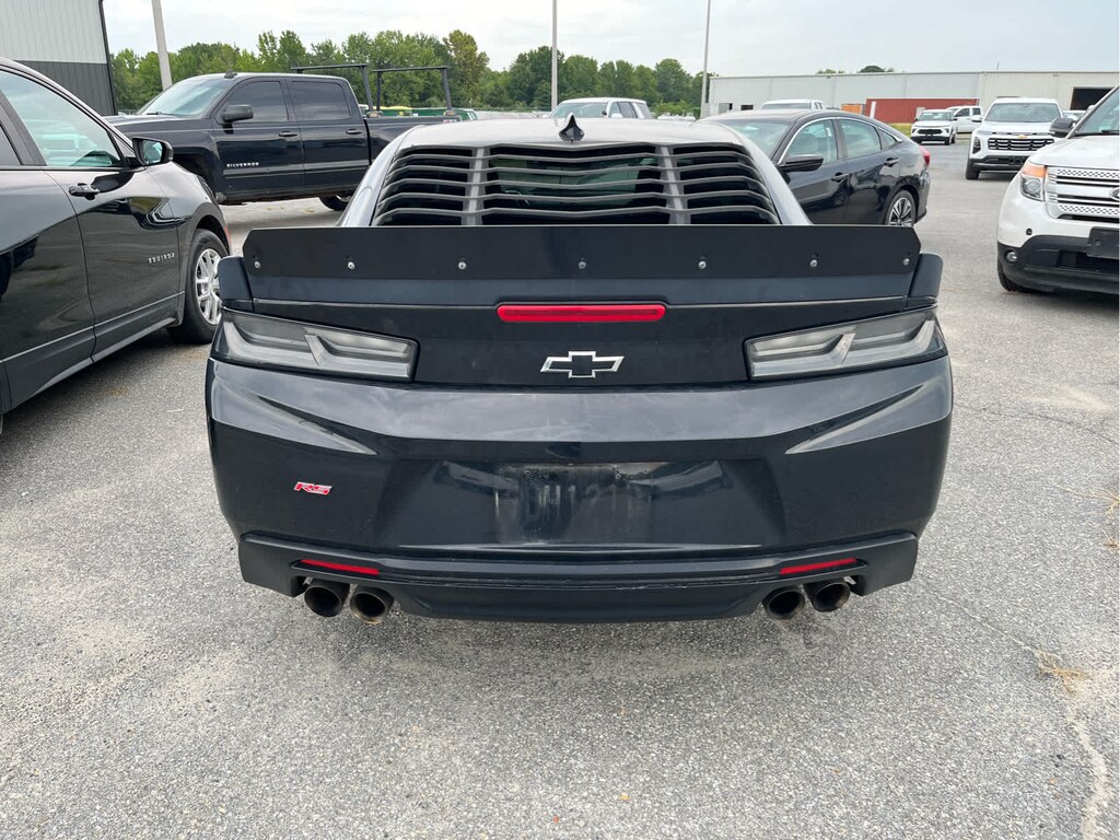 Used 2018 Chevrolet Camaro 1LT Coupe