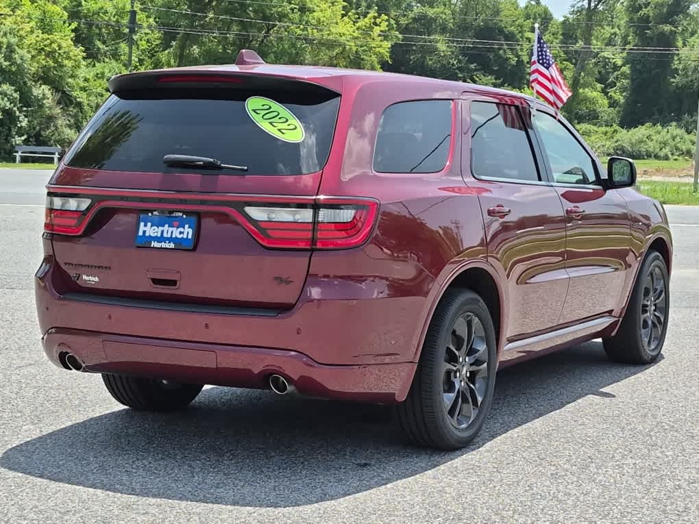 2022 Dodge Durango R/T - Photo 3