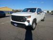 2022 Chevrolet Silverado 1500 Work Truck 4WD Crew Cab 157 Truck Crew Cab