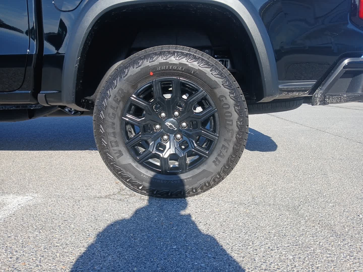 2026 Chevrolet Colorado Trail Boss - Photo 10