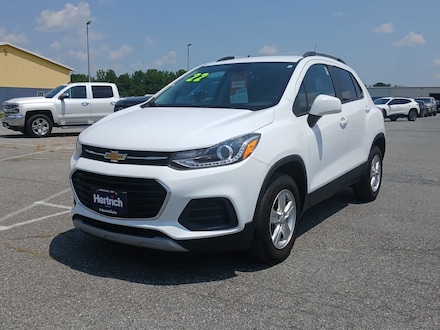 2022 Chevrolet Trax LT SUV
