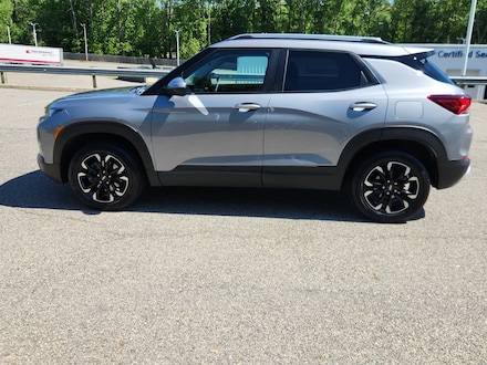 2023 Chevrolet Trailblazer LT SUV