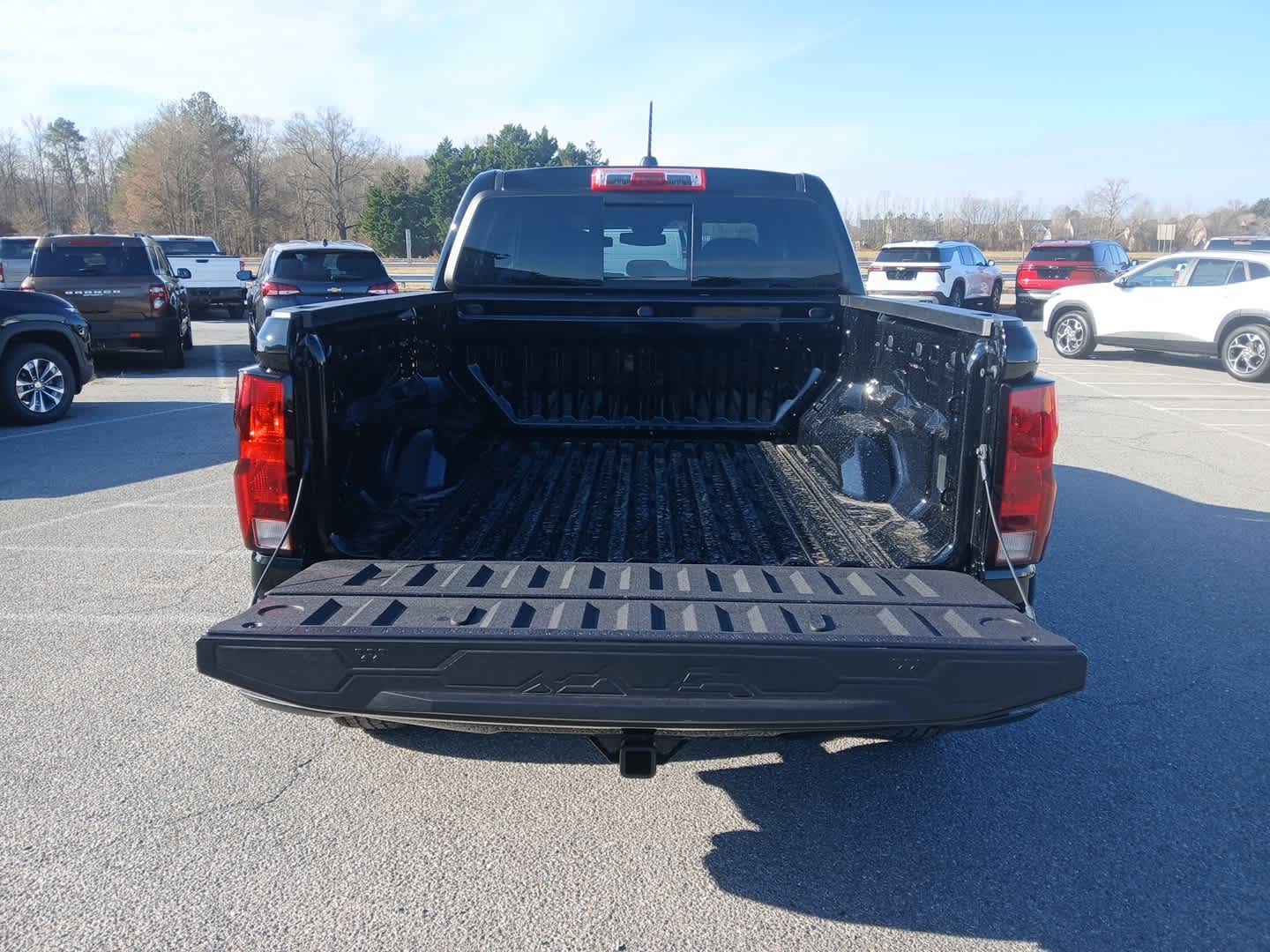 2026 Chevrolet Colorado Trail Boss - Photo 15