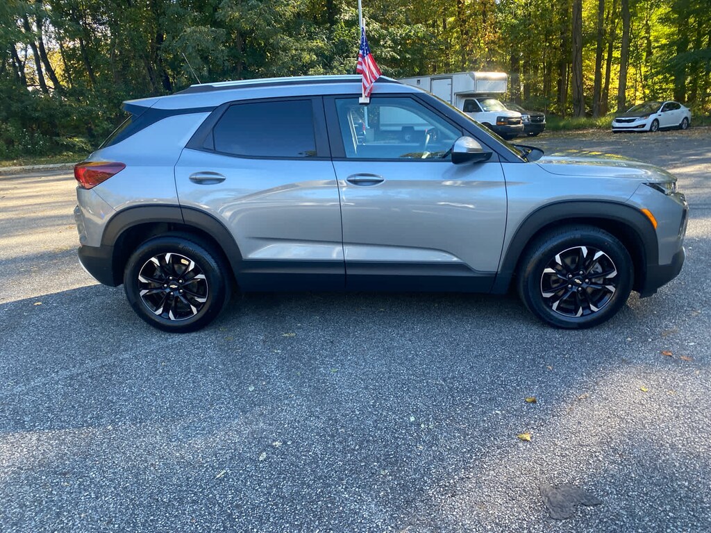 Used 2023 Chevrolet Trailblazer LT SUV
