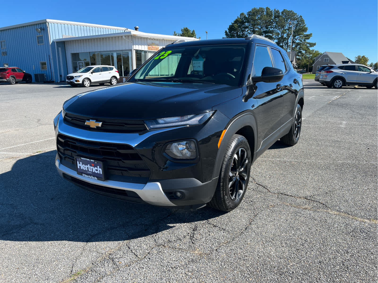 2023 Chevrolet Trailblazer