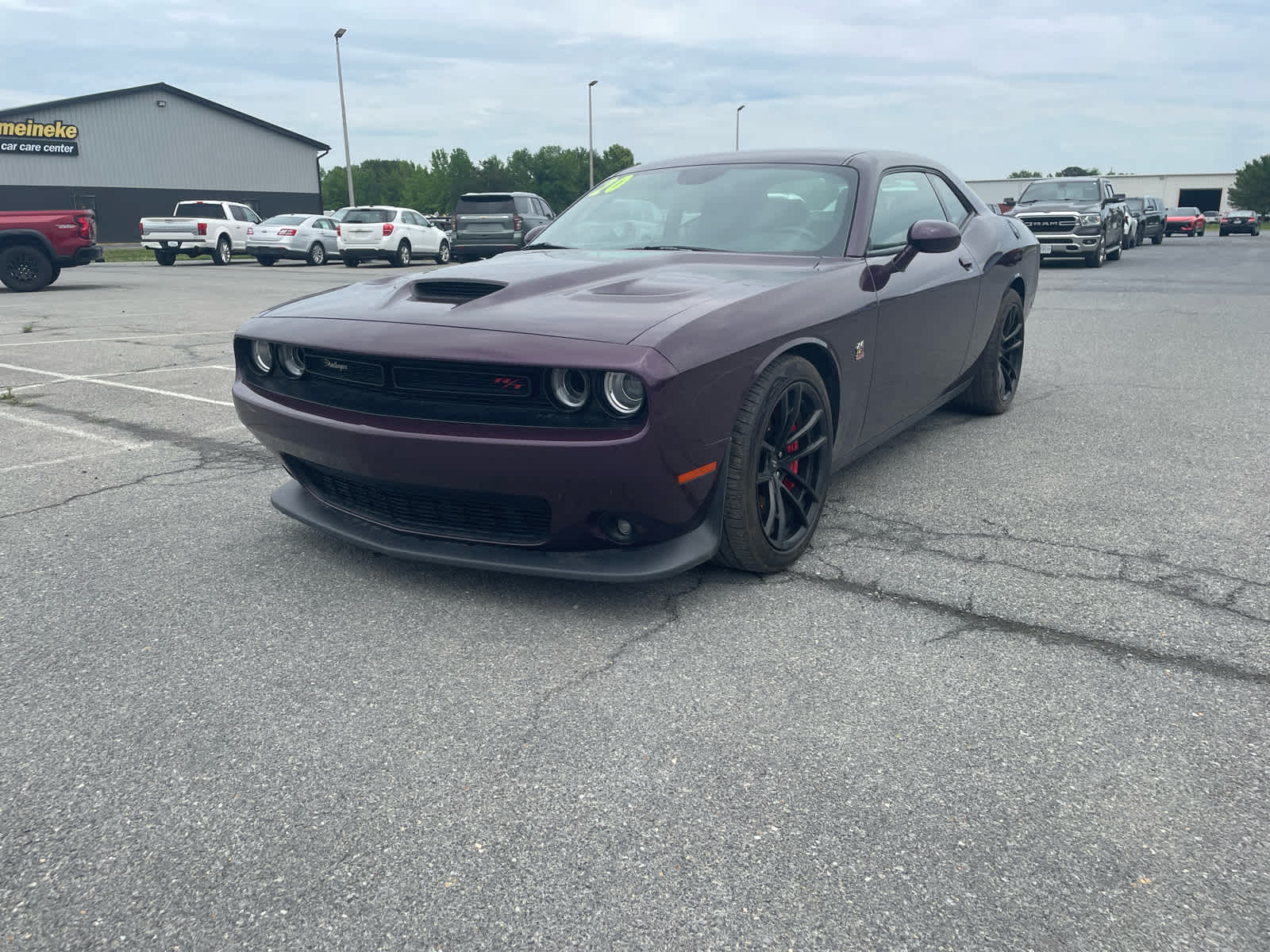 2020 Dodge Challenger R/T Scat Pack's photo