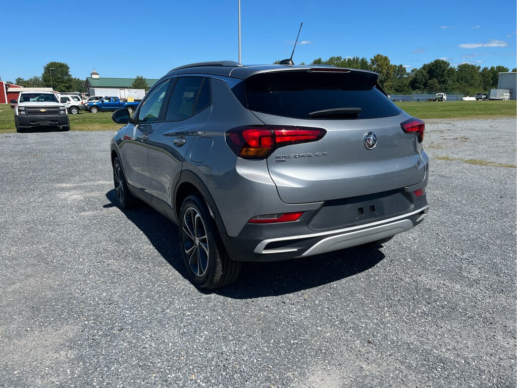 Used 2023 Buick Encore GX Select SUV