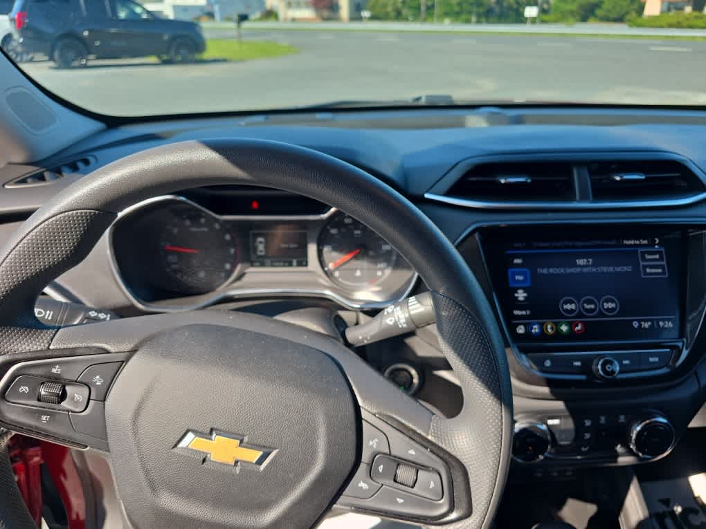 2023 Chevrolet TrailBlazer LT - Photo 25
