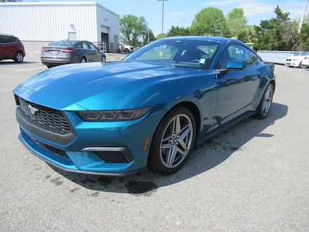 2026 Ford Mustang Ecoboost Coupe