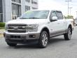 Used 2020 Ford F-150 King Ranch 4WD Supercrew 5.5 Box Truck SuperCrew Cab