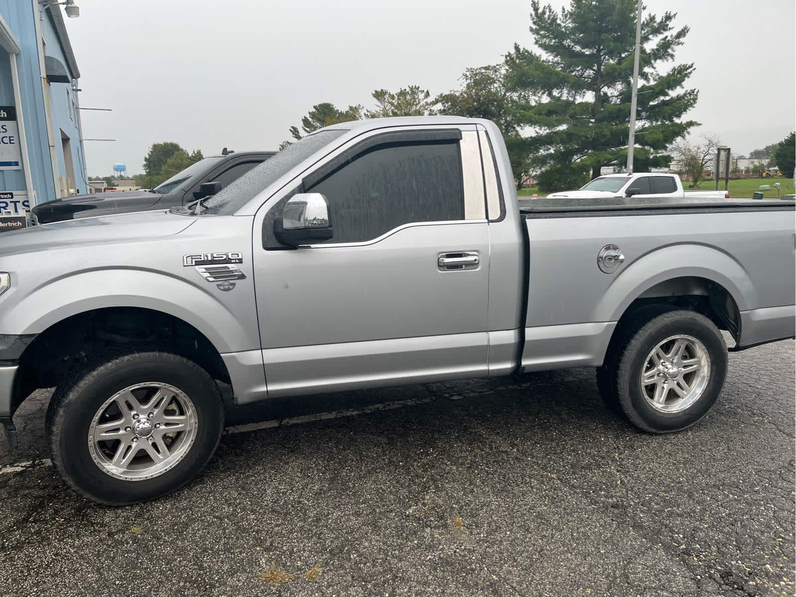  Ford F-150