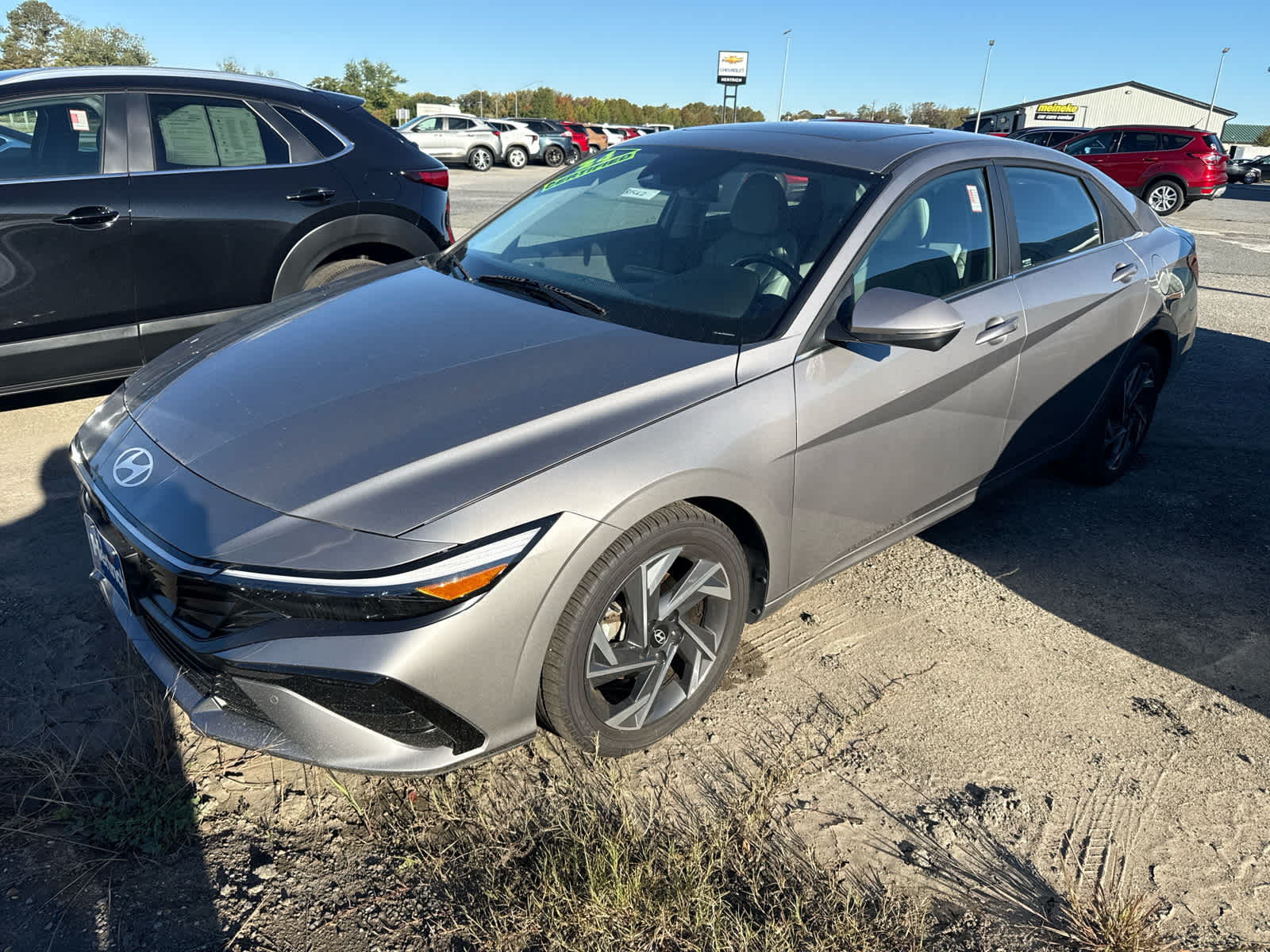 2024 Hyundai Elantra