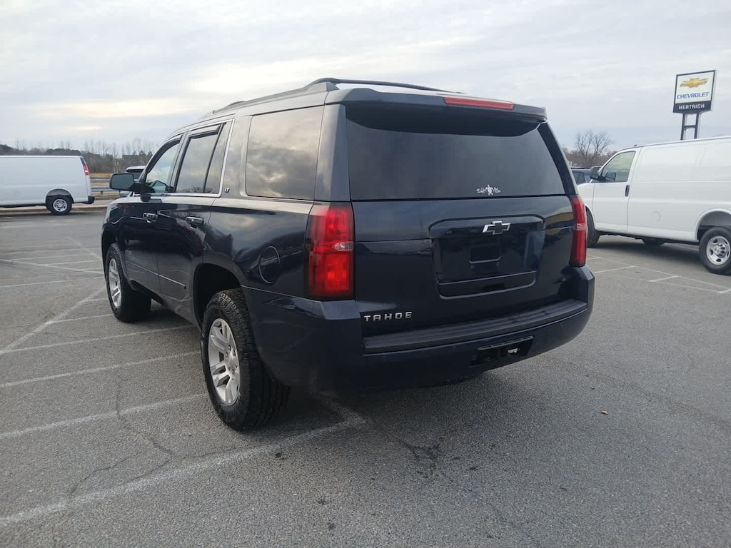 Used 2020 Chevrolet Tahoe LT SUV