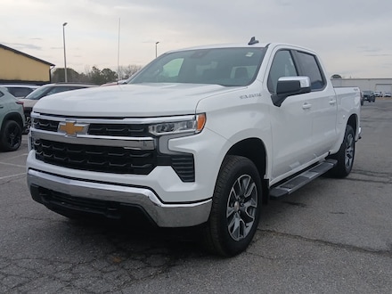 2026 Chevrolet Silverado 1500 LT Truck