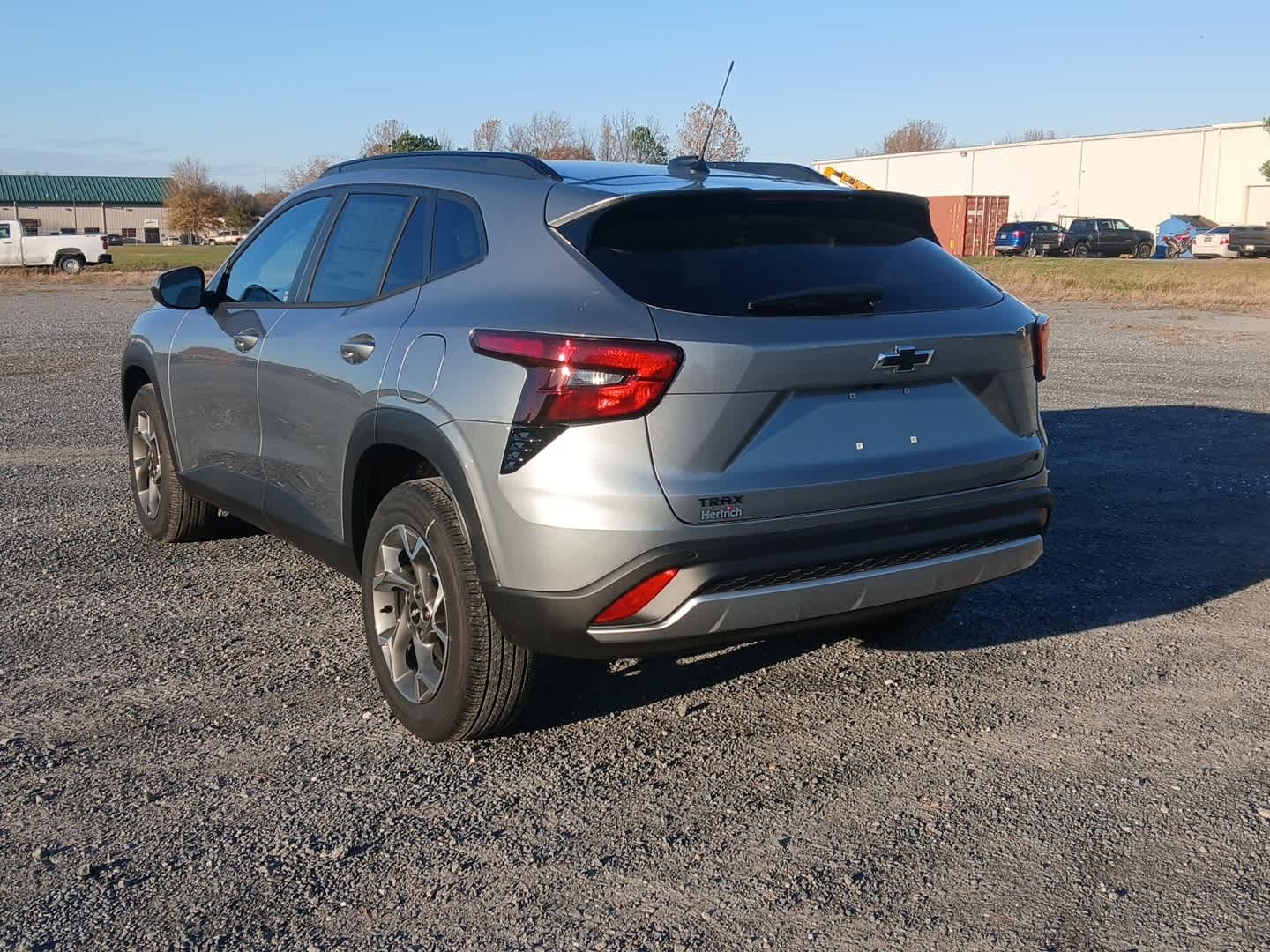 2025 Chevrolet Trax LT photo 3