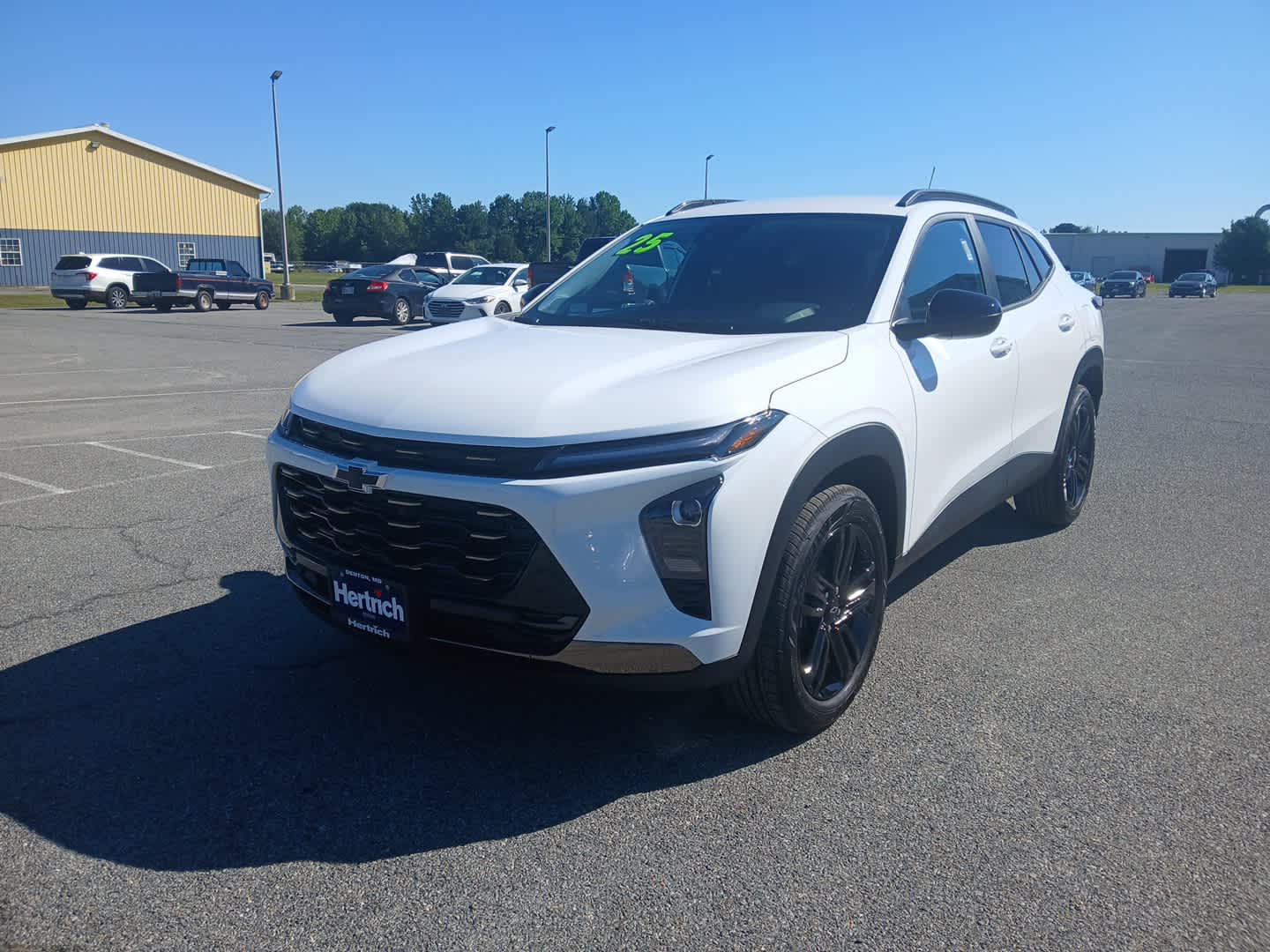 2025 Chevrolet Trax Activ