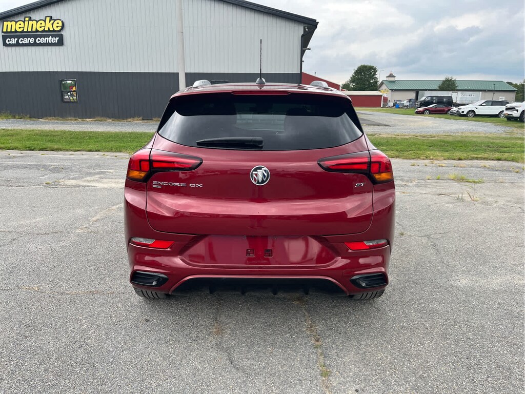 Used 2023 Buick Encore GX Select SUV