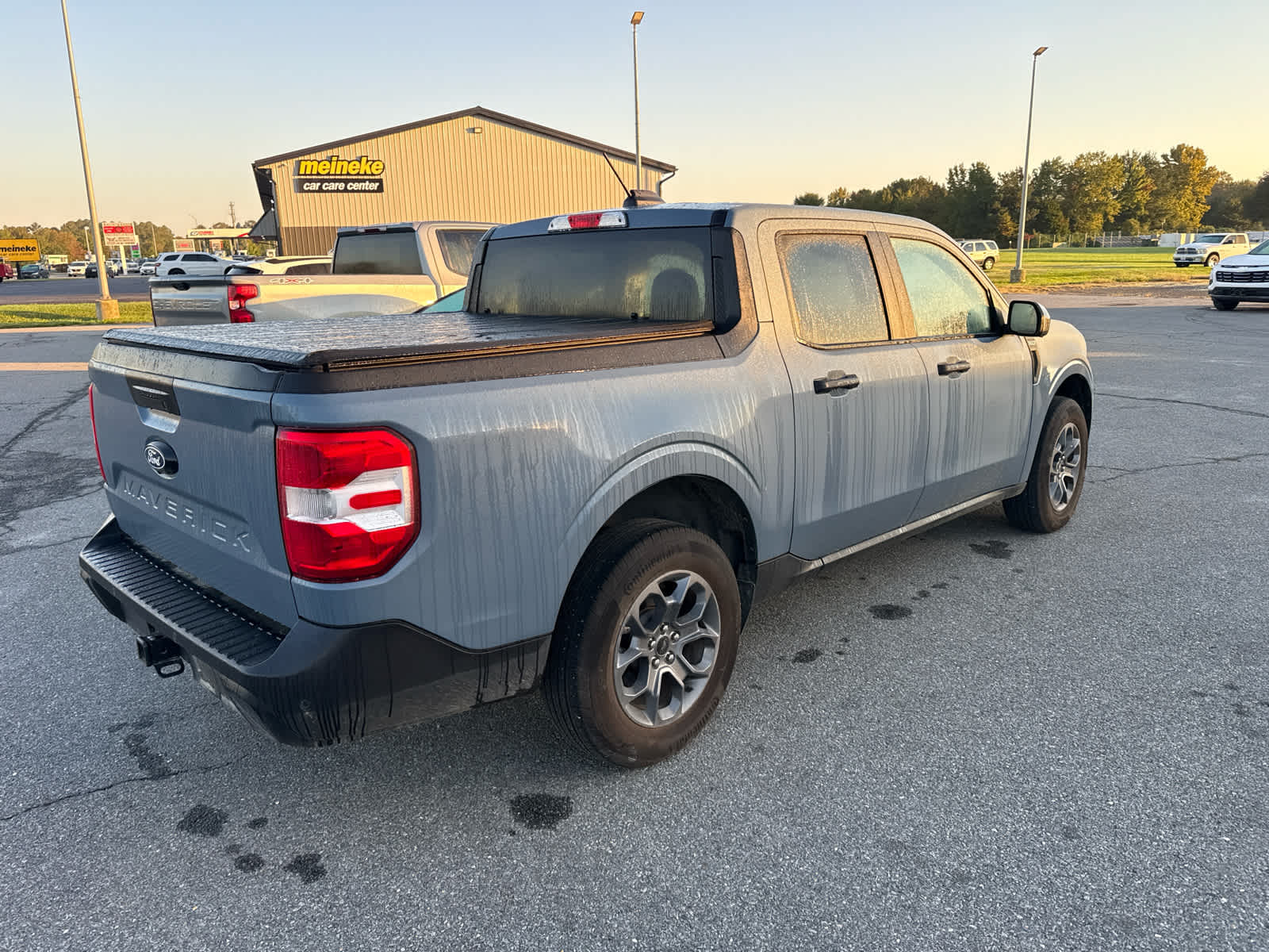 Used 2025 Ford Maverick XLT AWD Supercrew Truck SuperCrew