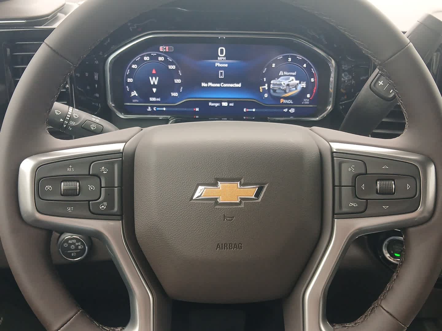 2025 Chevrolet Silverado 2500 HD LTZ - Photo 32