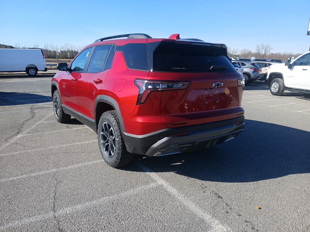 New 2026 Chevrolet Equinox Activ SUV