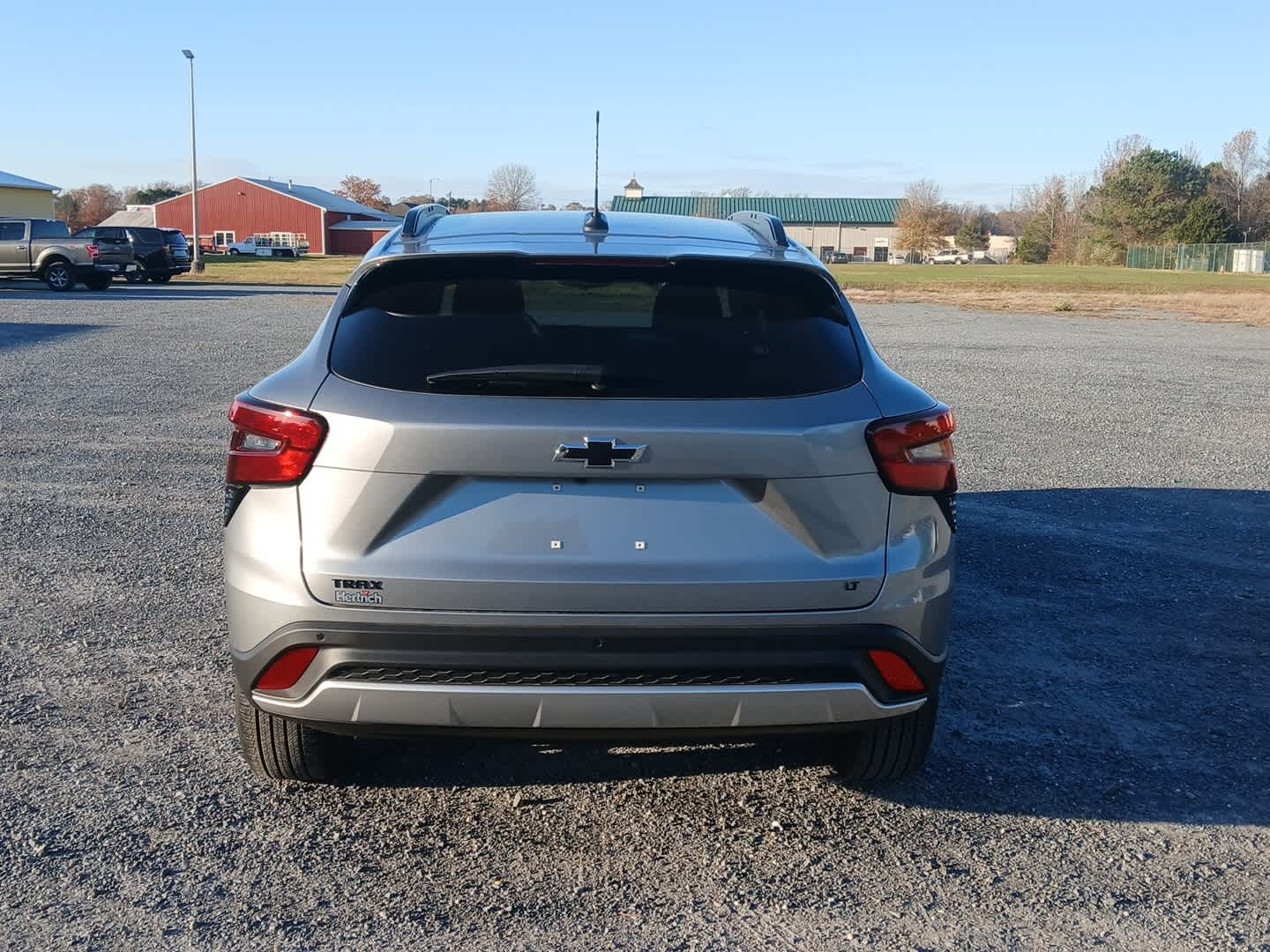 2025 Chevrolet Trax LT photo 4