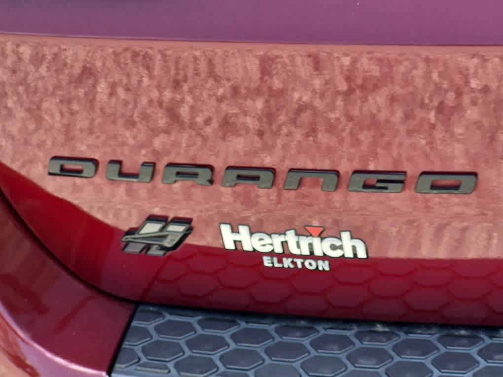 2022 Dodge Durango R/T - Photo 23