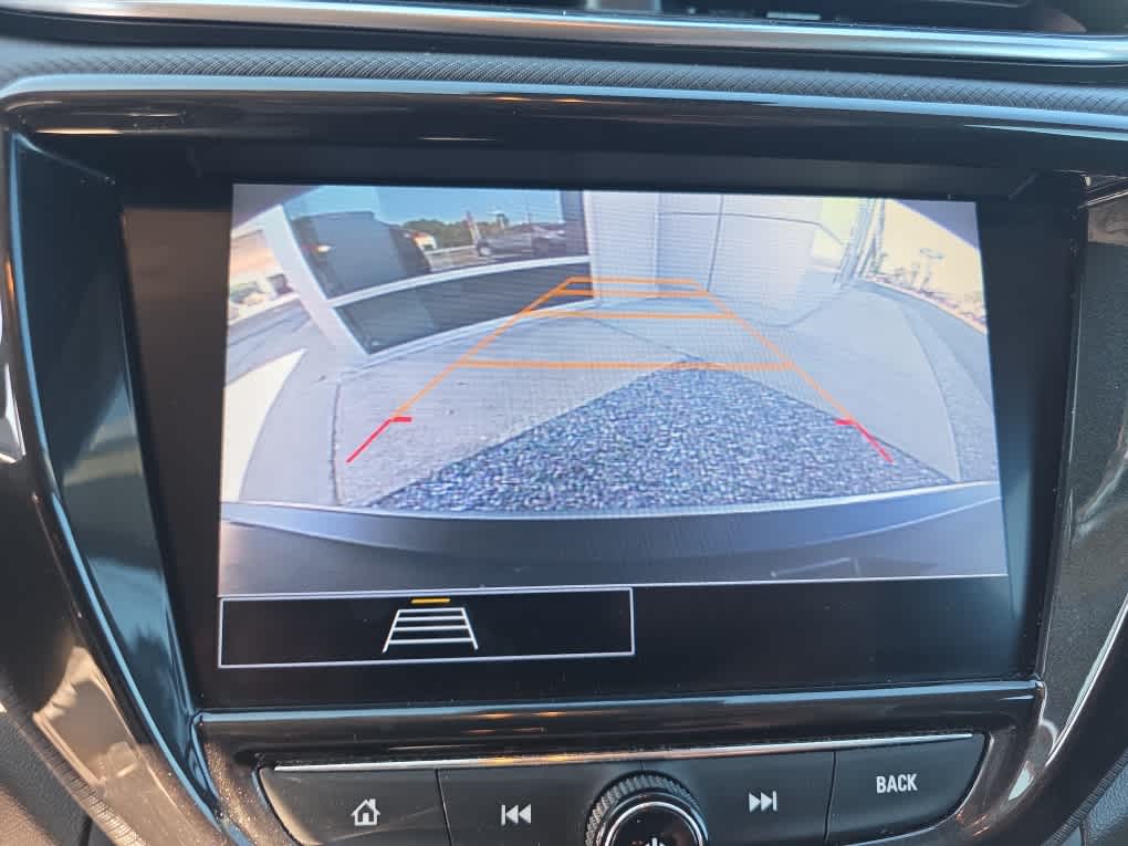 2023 Chevrolet TrailBlazer LT - Photo 24