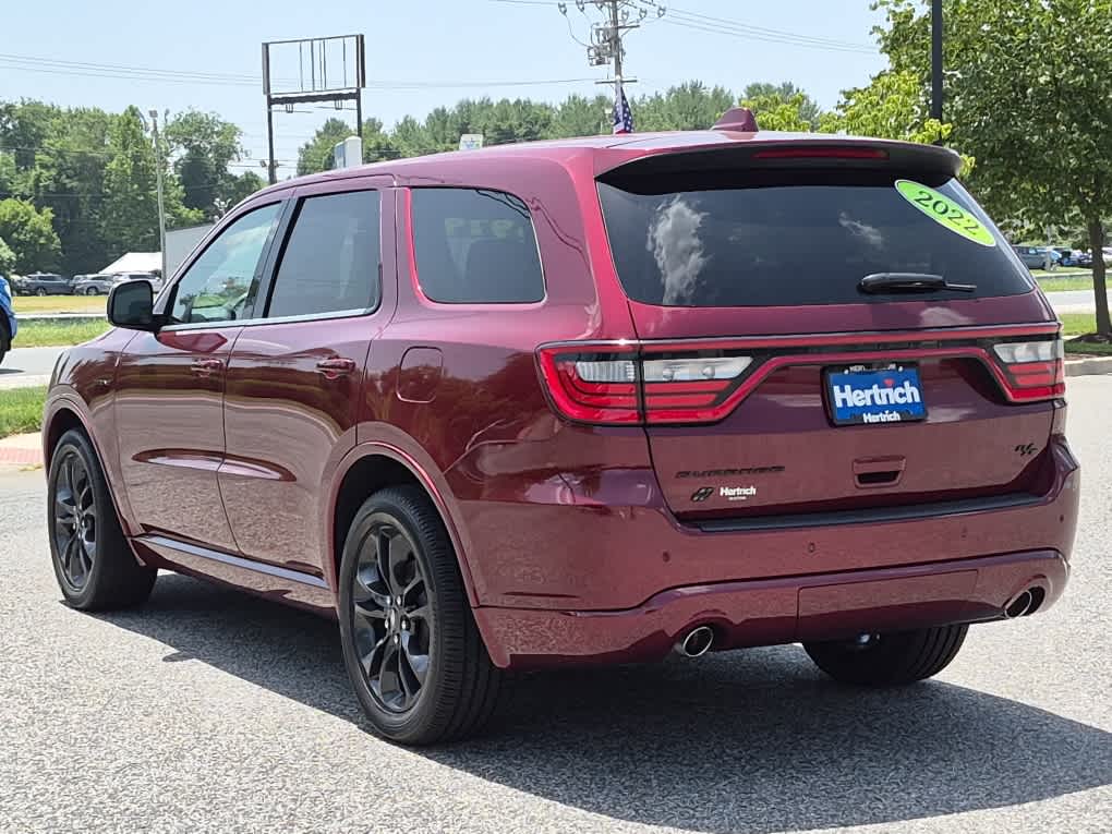 2022 Dodge Durango R/T - Photo 4
