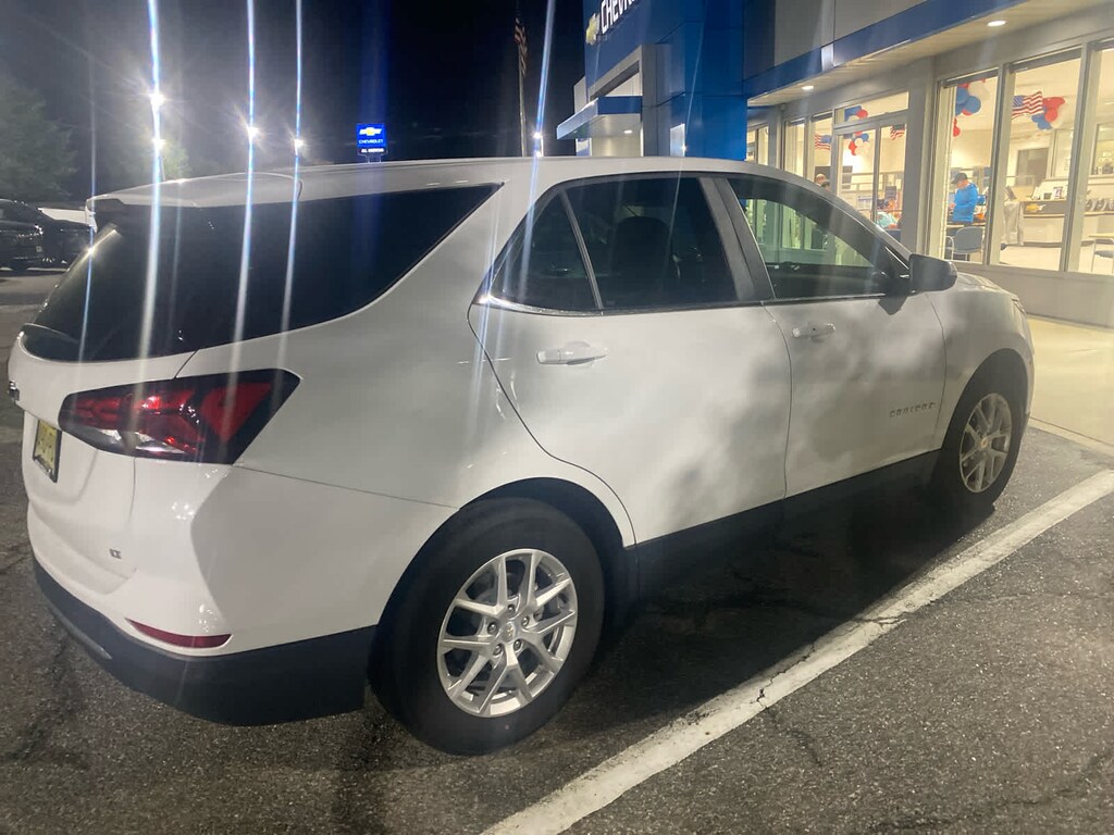 Used 2024 Chevrolet Equinox LT SUV